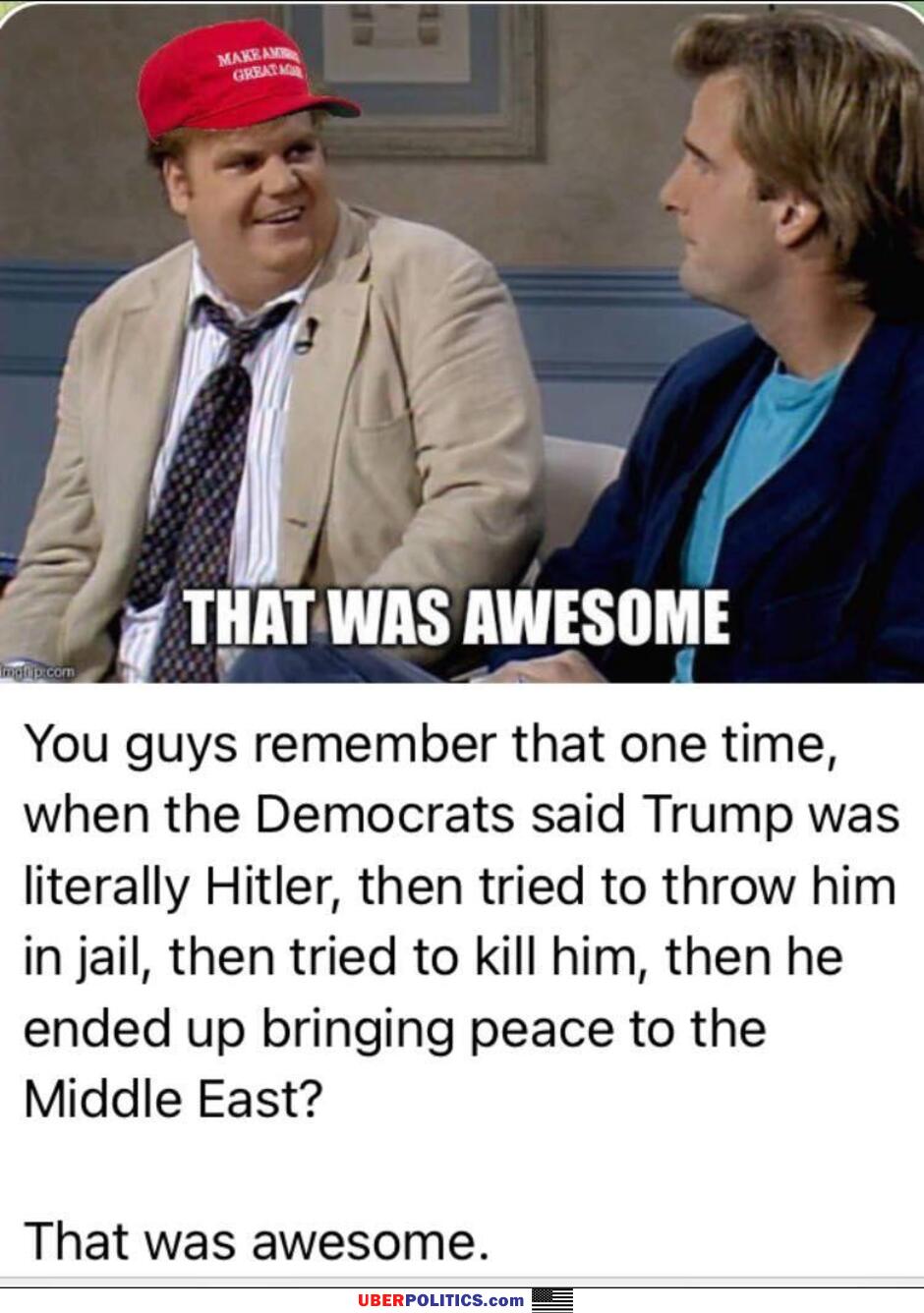 Member The Time