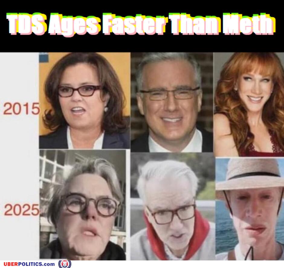 TDS ages you