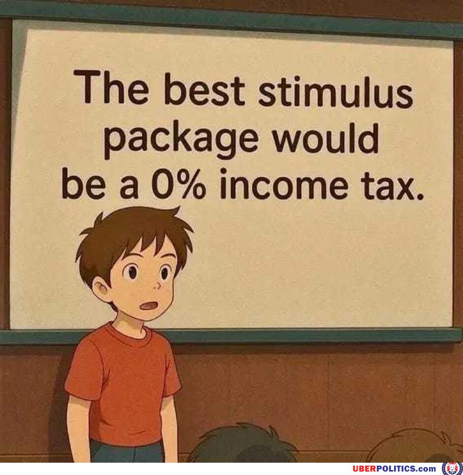 The Best Stimulus Package