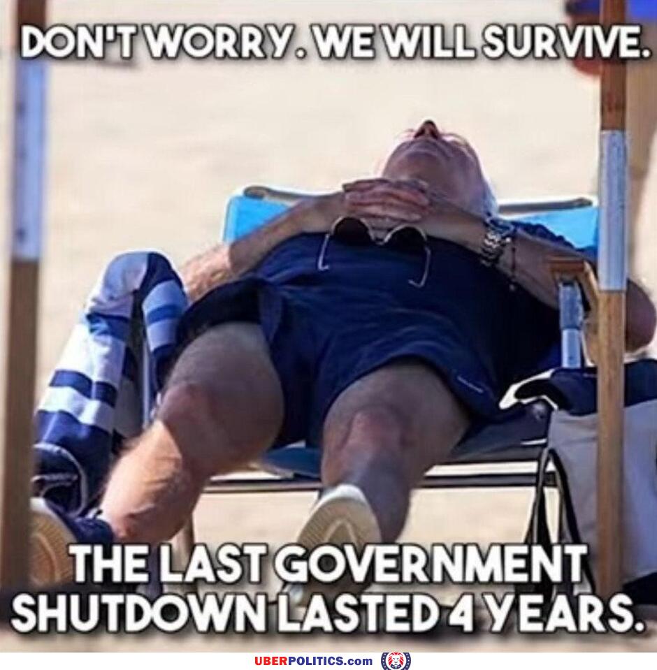 The Last Shutdown