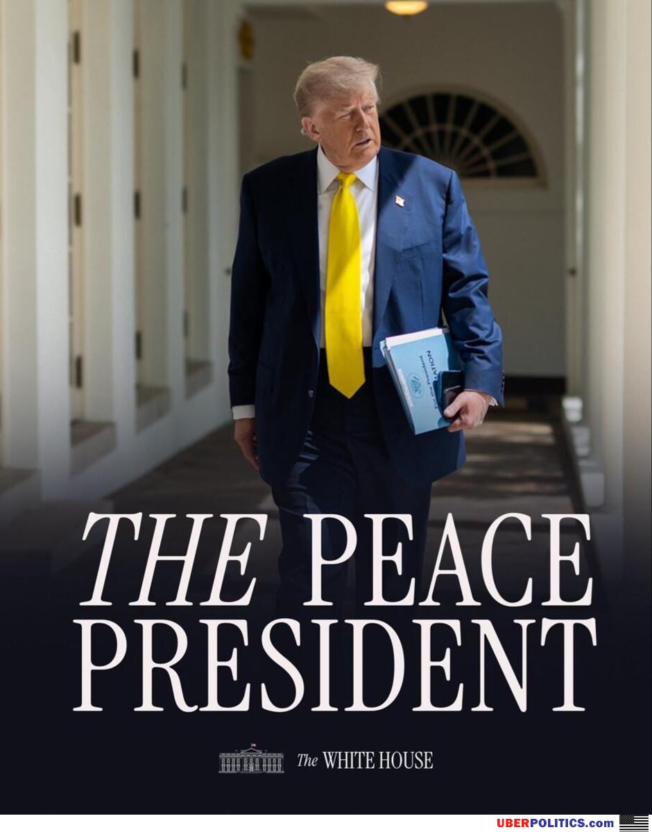The Peace President