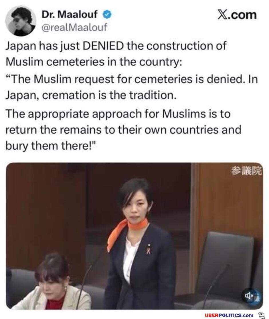 Japan Is Based