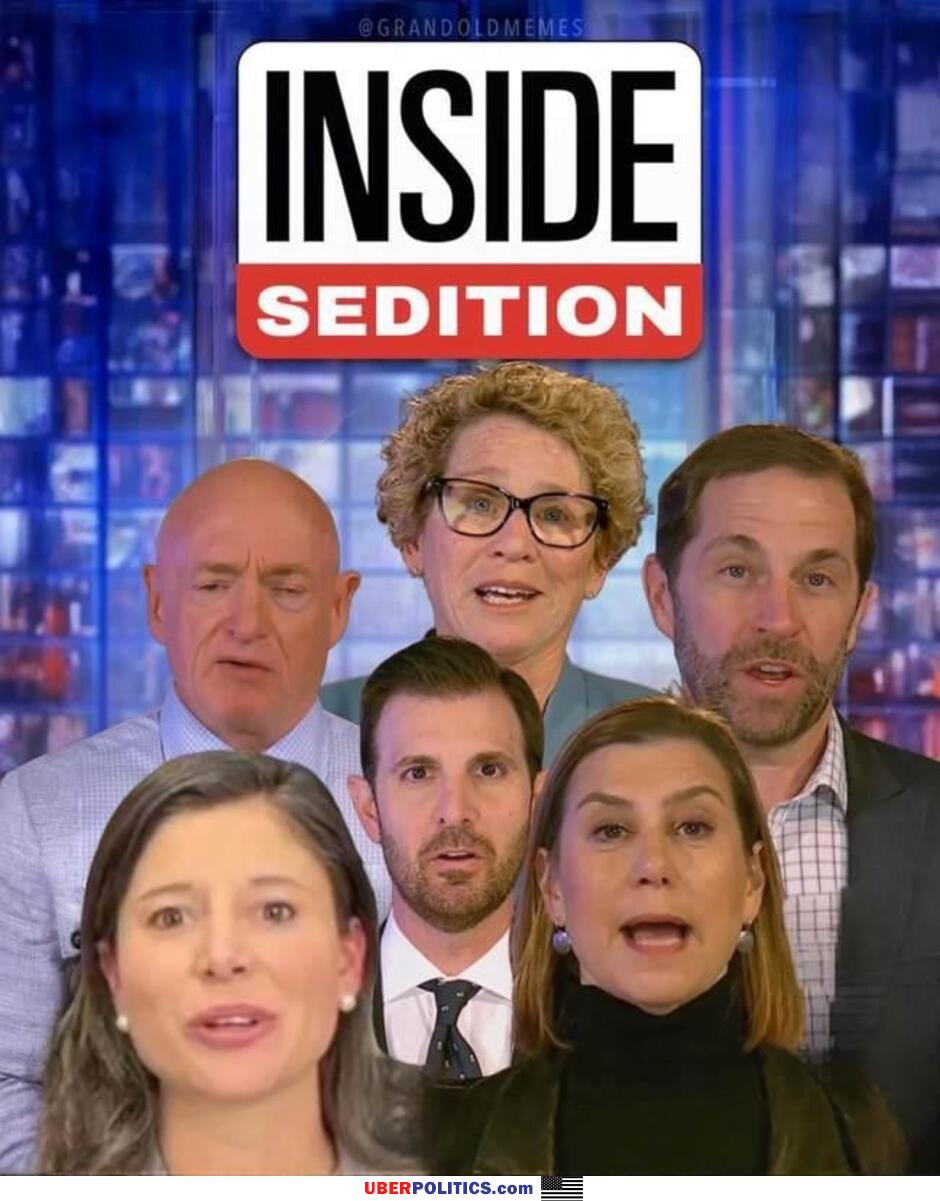 The Sedition 6