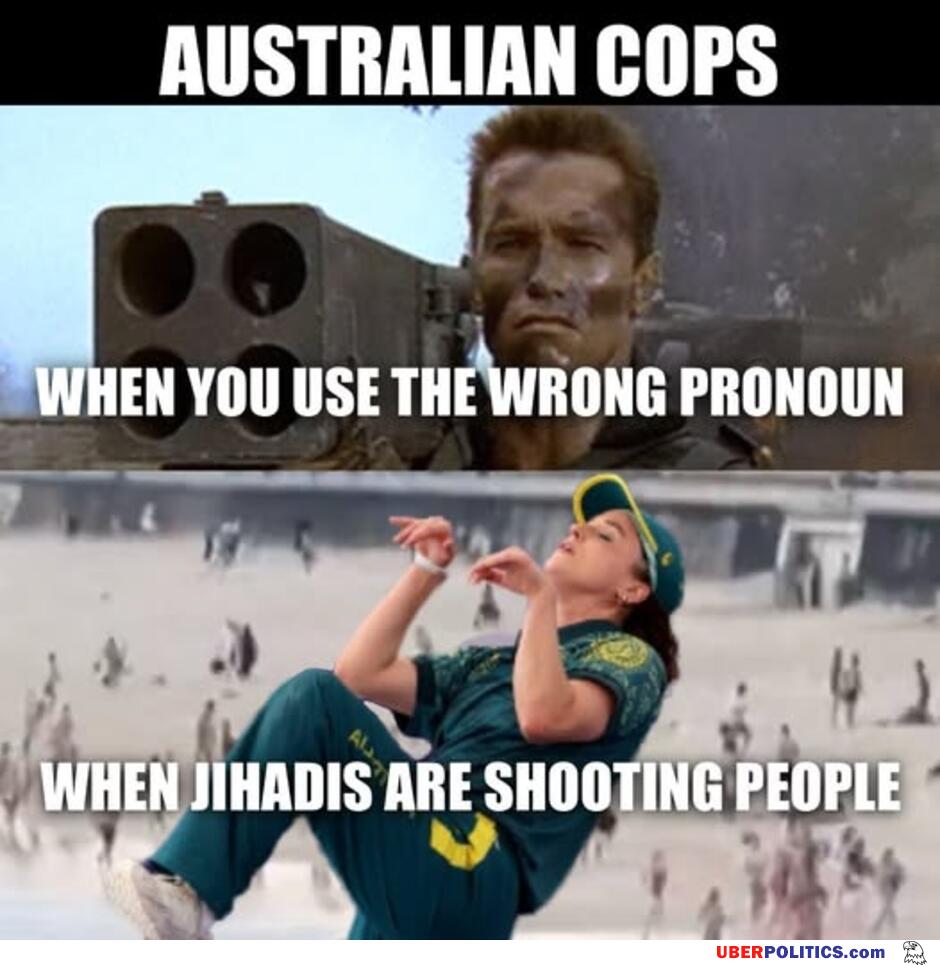 Australian Cops