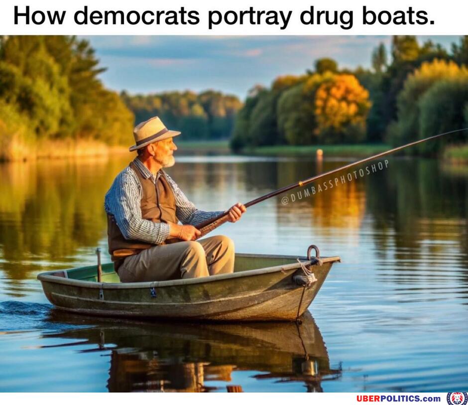 Democrat Drug Boats