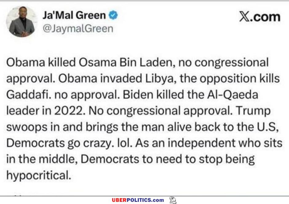 Democrats Are Insane