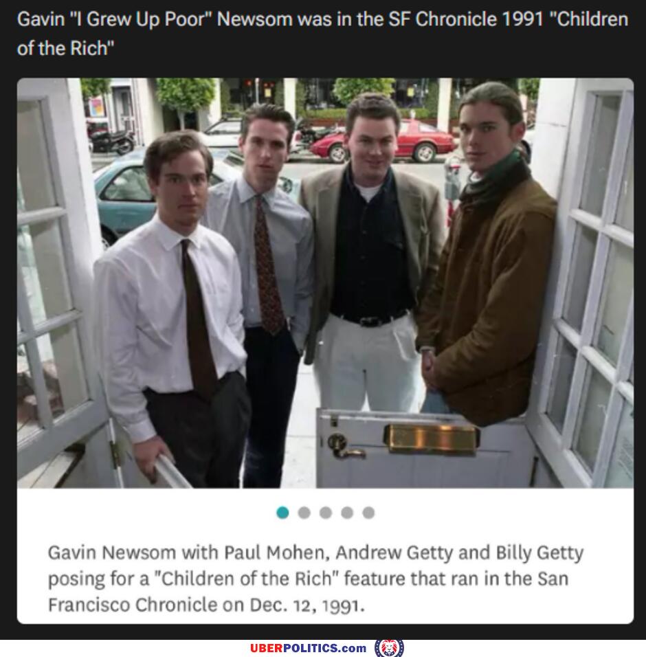 Children Of The Rich