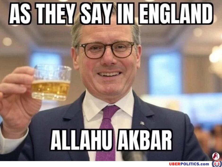 As They Say In England