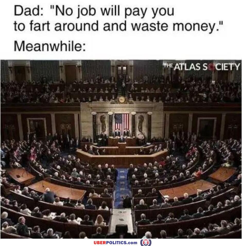 No Job Allows That