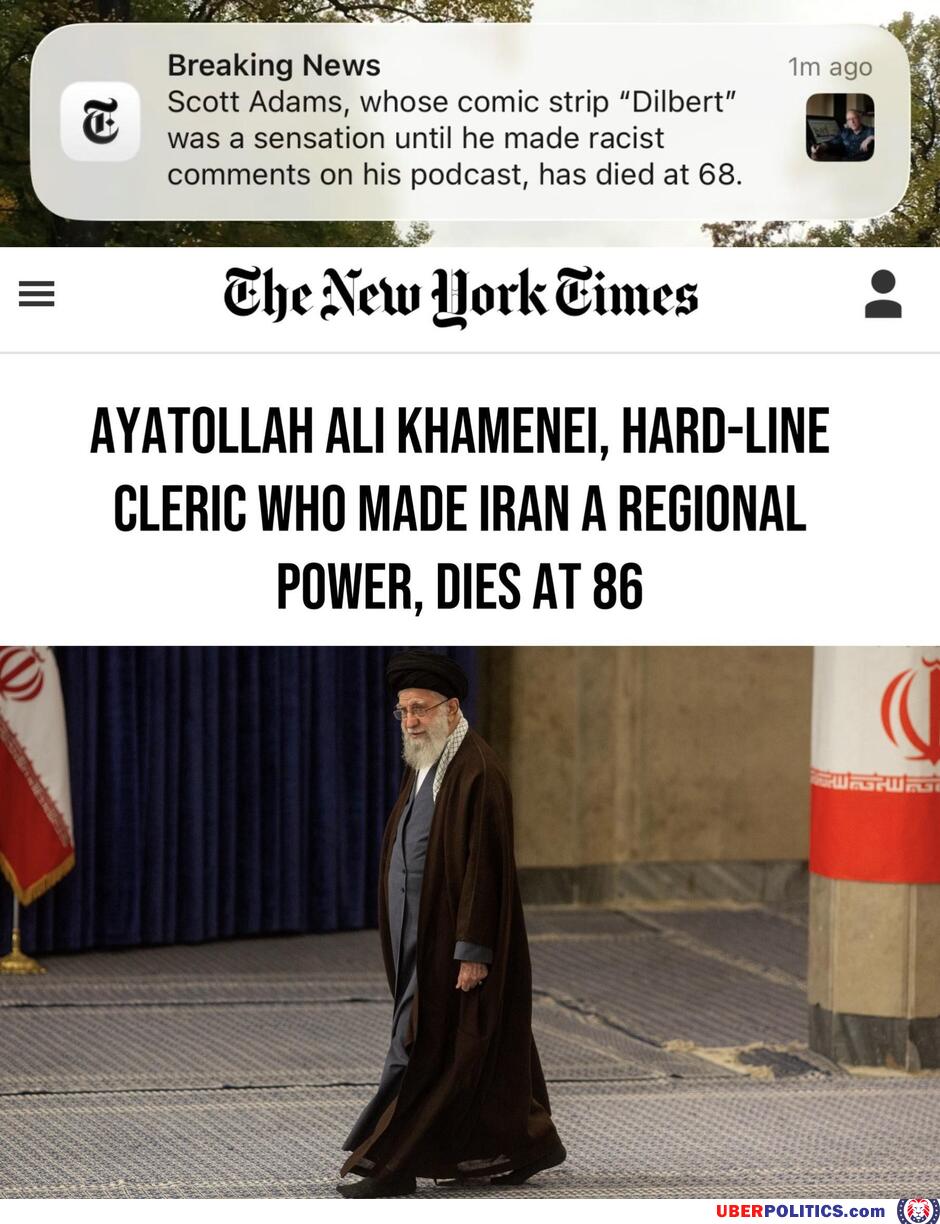 Why They Are Fake News