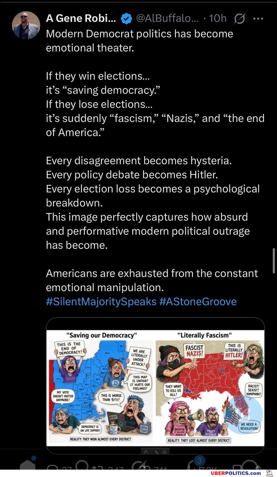 Democrats In 2026