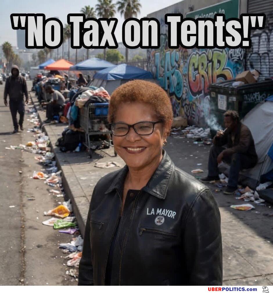 No Tax On Tents