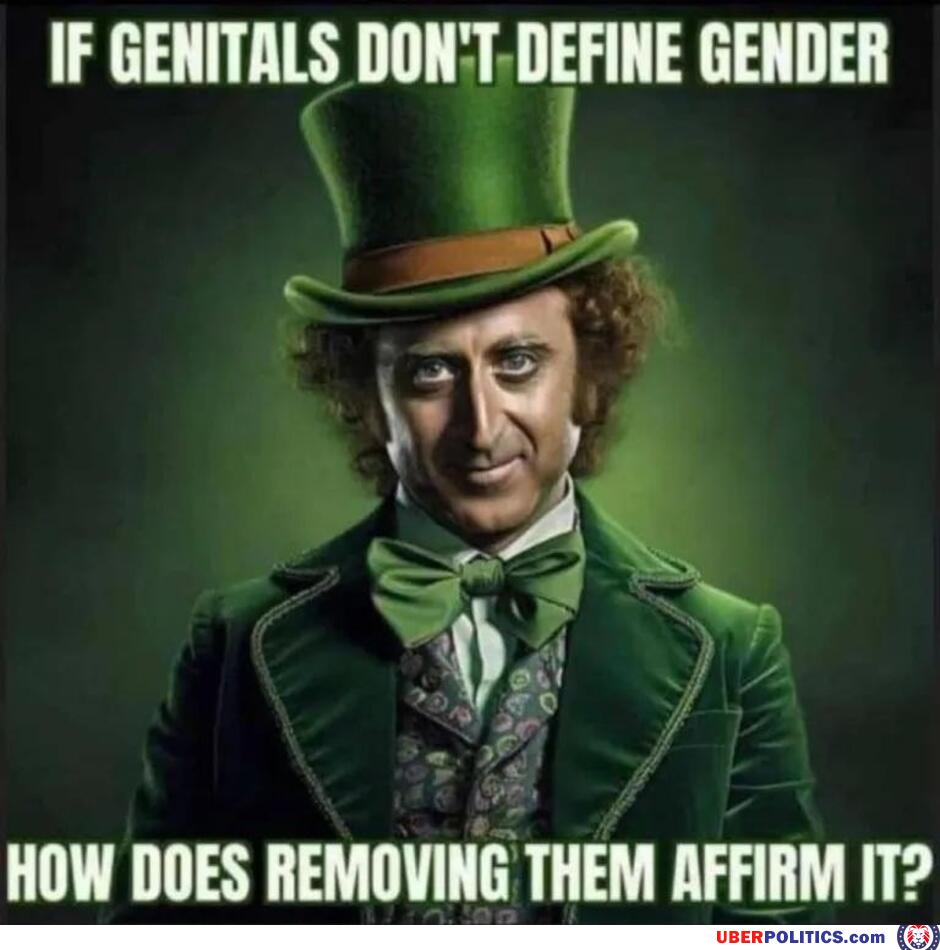 Genitals