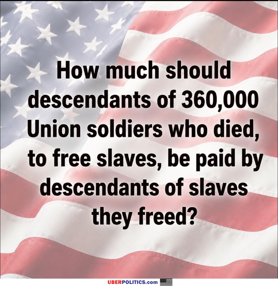 If We Are Doing Reparations
