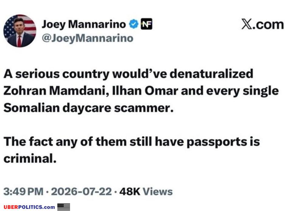 It Is Criminal