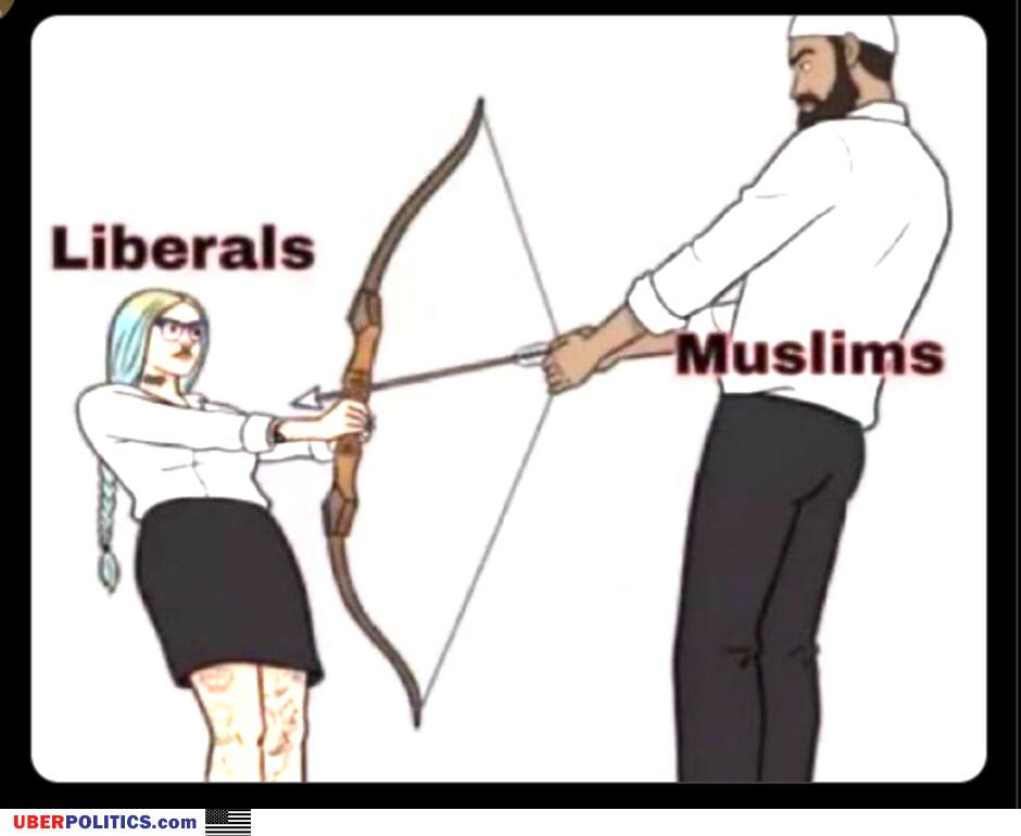Liberals For Some Reason