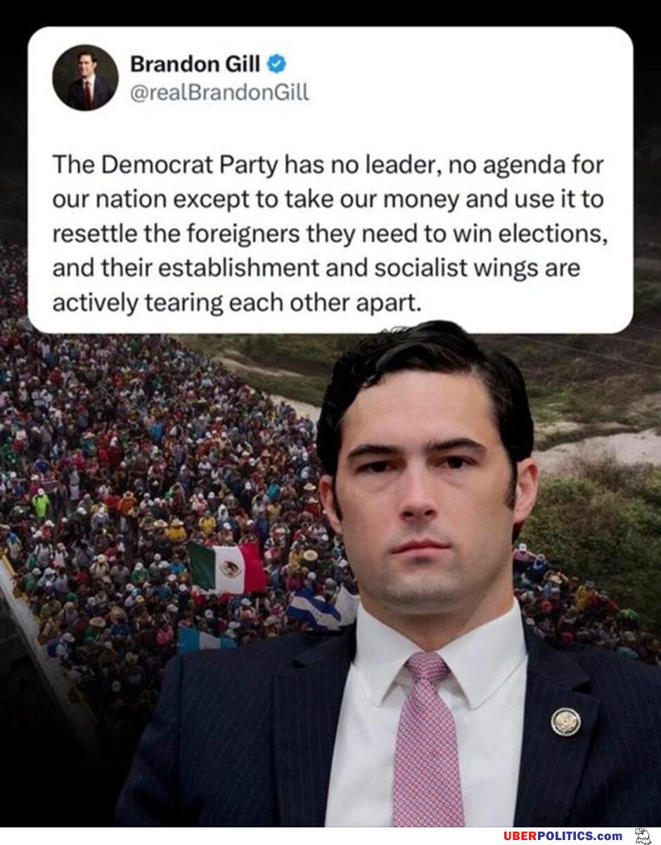 The Democrat Party
