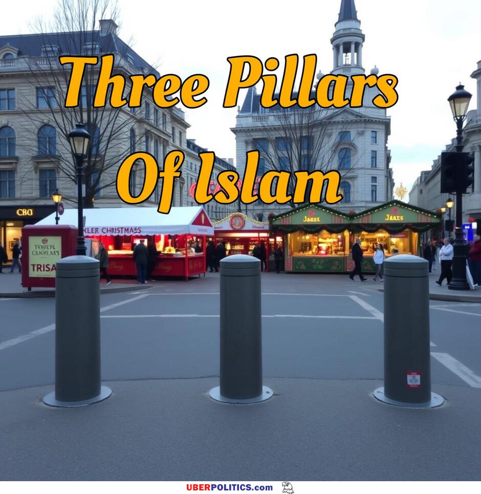 The Pillars Of Islam