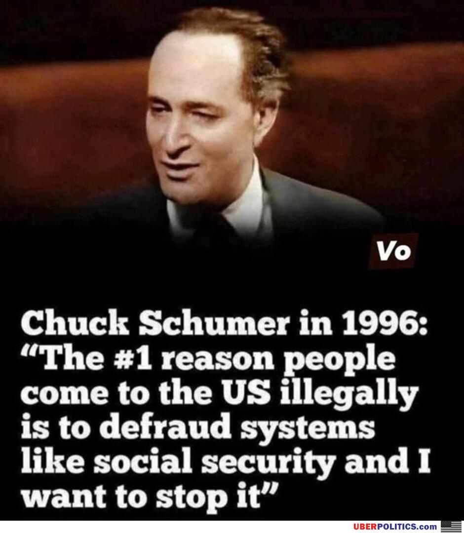 Chuck Was Right Once