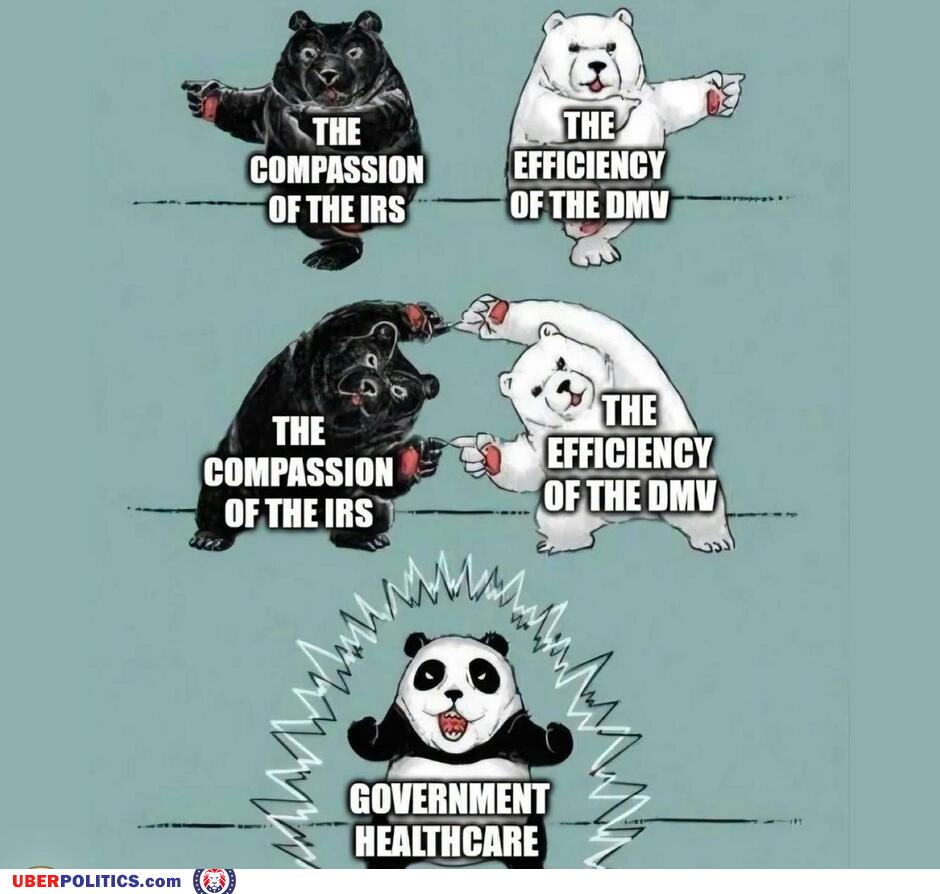 Government Run Things