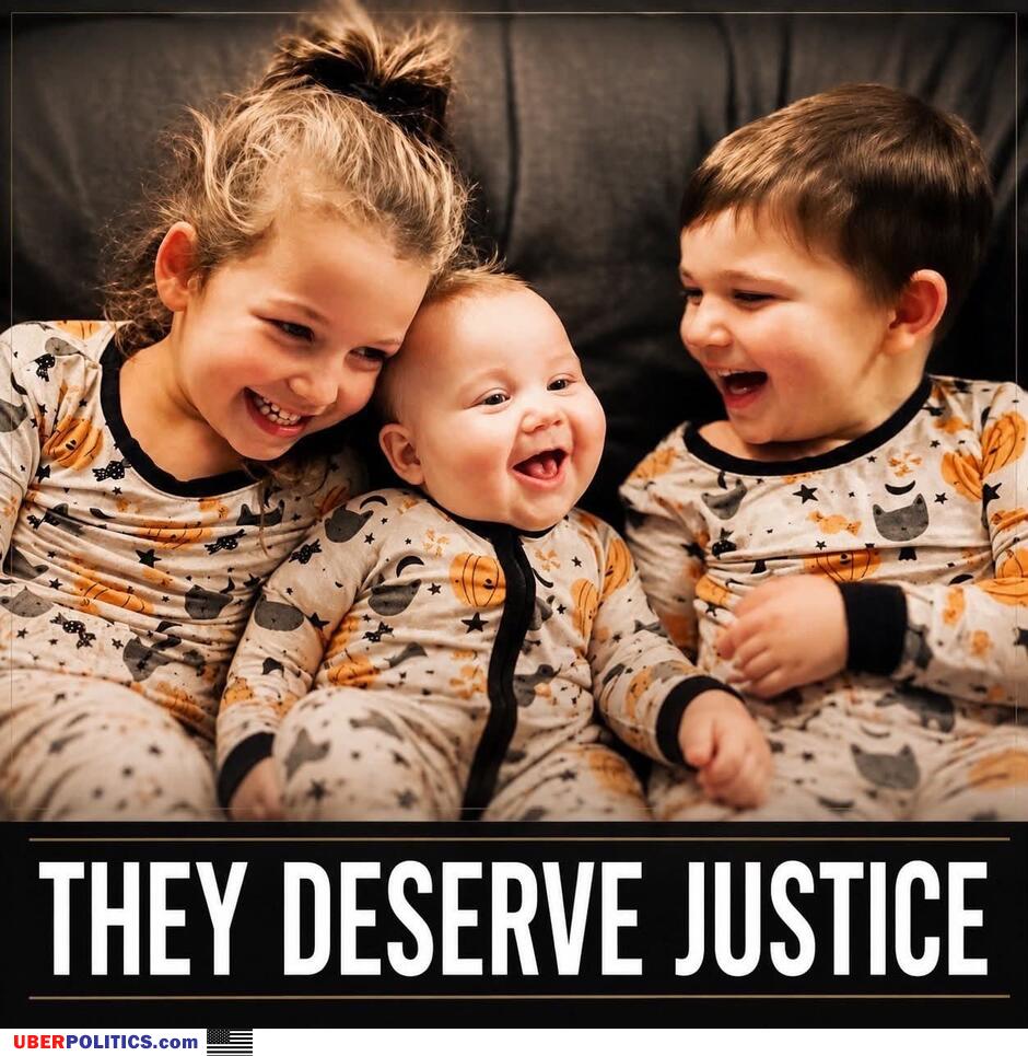 They Deserve Justice