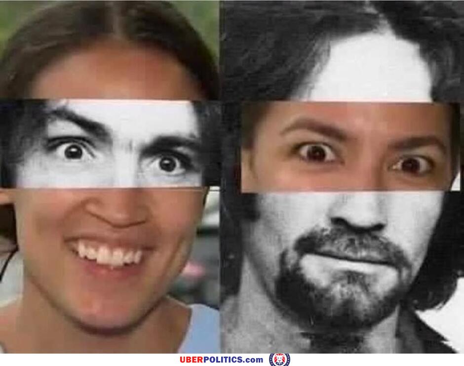 The Eyes Are Crazy